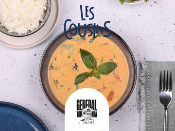CURRY ROUGE VEGE