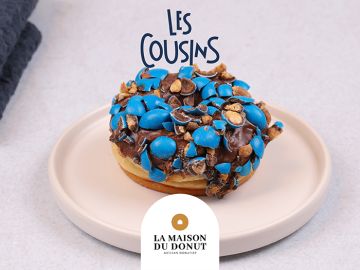 DONUTS M&M'S