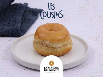 DONUTS VANILLE