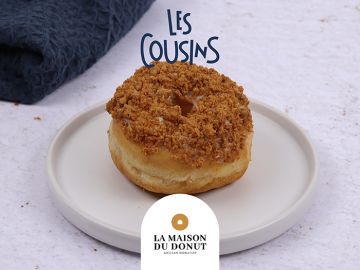 DONUTS SPECULOOS