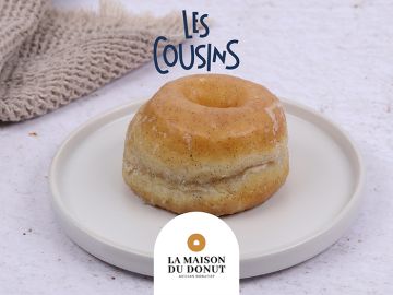 DONUTS SIROP ERABLE