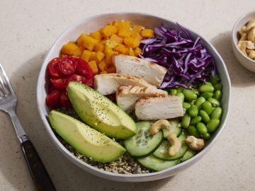 BOWL POULET