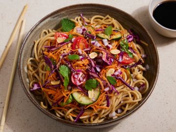 BOWL THAI SOBA CACAHUETE