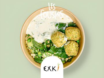MEZZE LIBANAIS