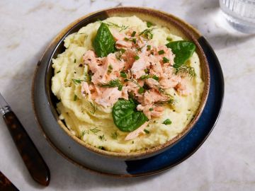 PARMENTIER DE SAUMON