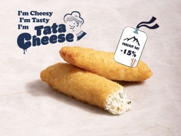 DUO DE TATA CHEESE