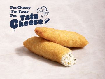 DUO DE TATA CHEESE