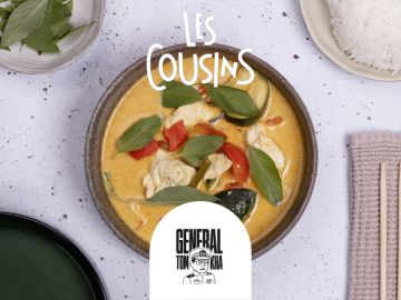 KAENG KARI POULET