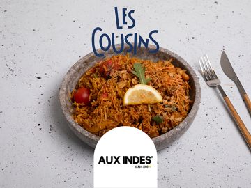 POULET BIRYANI