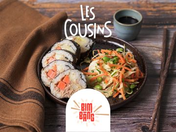 KIMBAP THON SPICY