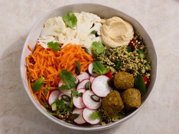 BOWL FALAFEL