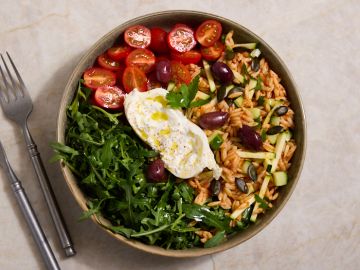 BOWL RISONI MOZZARELLA