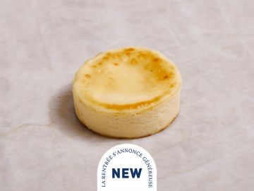 CHEESECAKE BASQUE
