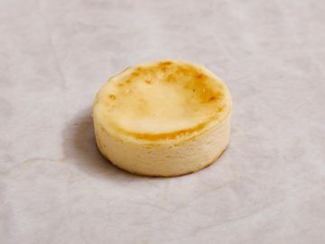CHEESECAKE BASQUE