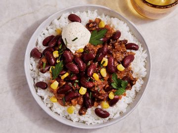 CHILI SIN CARNE