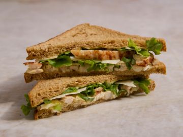 CLUB POULET PARMESAN