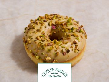 DONUT PISTACHE