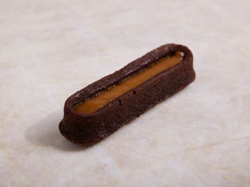 FINANCIER CHOCOLAT CARAMEL