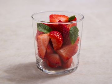 FRAISES FRAICHES