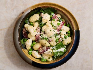 GNOCCHI À LA PARISIENNE