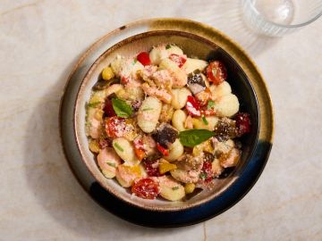 GNOCCHI À L’ITALIENNE