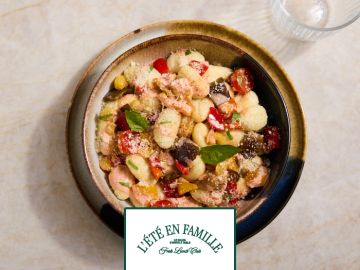 GNOCCHI À L’ITALIENNE