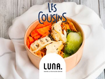 GYOZA BOWL POULET 