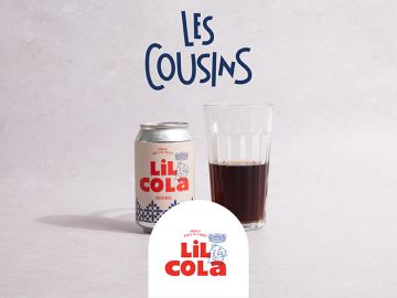LIL COLA CANETTE