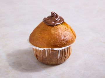 MUFFIN VANILLE NUTELLA