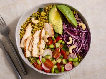 BOWL POULET