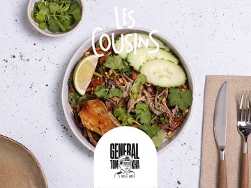 NOUILLES PAK CHOI