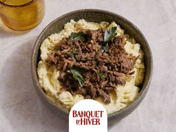 PARMENTIER DE CANARD