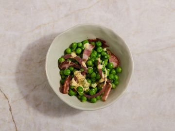 PETITS POIS À LA FRANCAISE