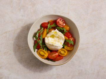PETITE TOMATE MOZZARELLA