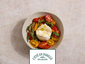 PETITE TOMATE MOZZARELLA