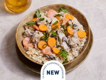 BLANQUETTE DE VEAU