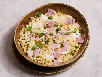 COQUILLETTE JAMBON