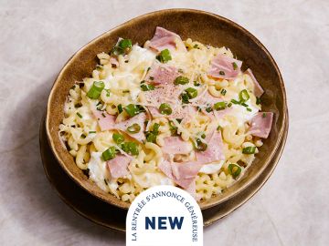 COQUILLETTE JAMBON