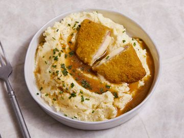 CORDON BLEU PUREE