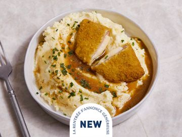 CORDON BLEU PUREE