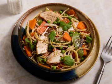 POULET NOUILLES SOBA 