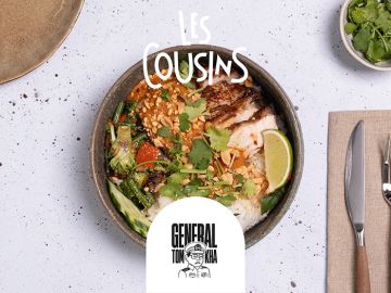 POULET SATAY