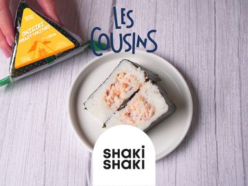 ONIGIRI POULET YAKITORI