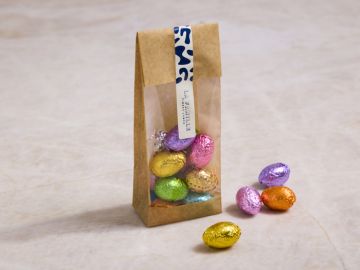 LE SACHET D'OEUFS DE PÂQUES