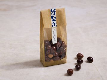 LE SACHET DE CHOCOLATS CROUSTILLANTS