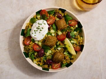 LA BOULGOUR FALAFEL