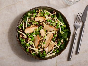 LA POULET YAKITORI LEGUMES VERTS