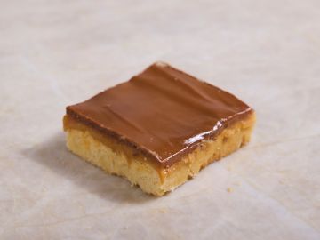 SHORTBREAD MILLIONNAIRE