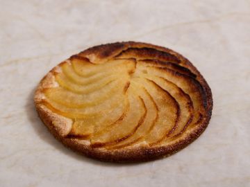 TARTE AUX POMMES