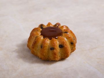 TIGRE COEUR COULANT CHOCOLAT